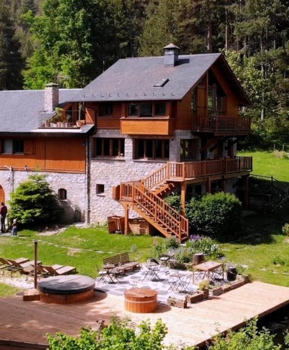 Příroda nedaleko hotelu
