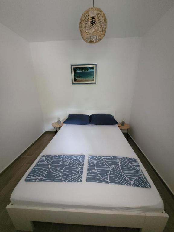 Postel nebo postele na pokoji v ubytování Apartment Tonka