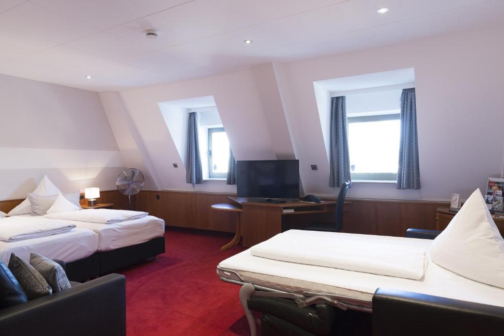 TOP Hotel Amberger - Junior Suite