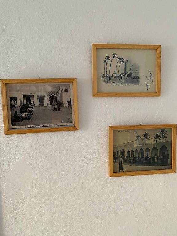 Fotografie z fotogalerie ubytování Studio de charme ⵣ v destinaci Houmt Souk