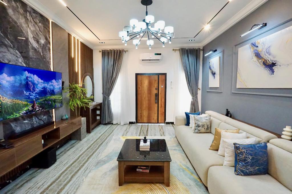 Hampton Suite by LSP HOMES Lekki Phase 1