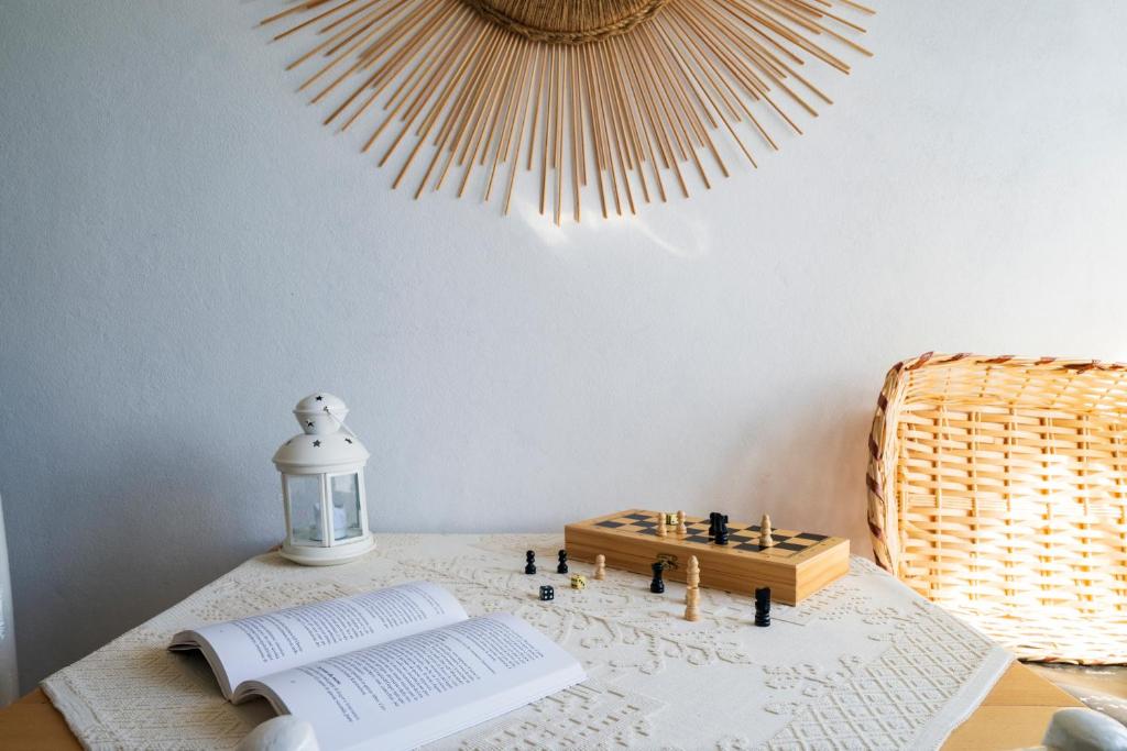 Fotografie z fotogalerie ubytování B&B Steddueoro v destinaci Baunei