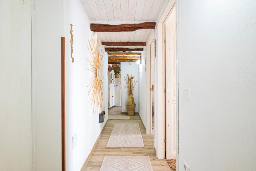 Fotografie z fotogalerie ubytování B&B Steddueoro v destinaci Baunei