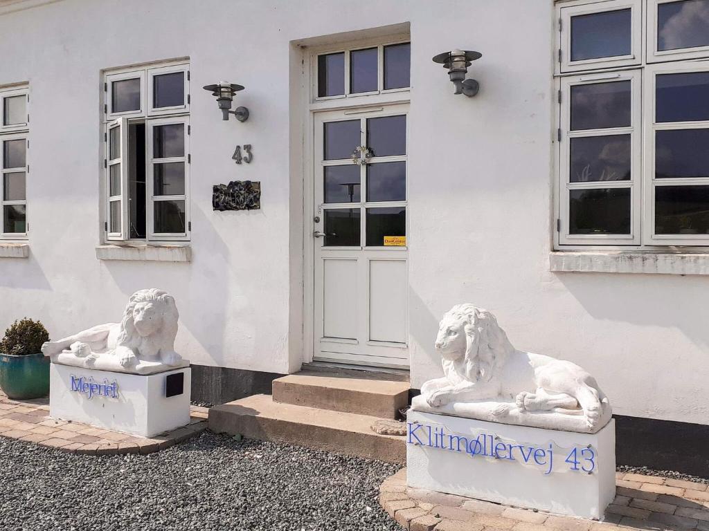 Fotografie z fotogalerie ubytování Holiday home Thisted LVIII v destinaci Thisted