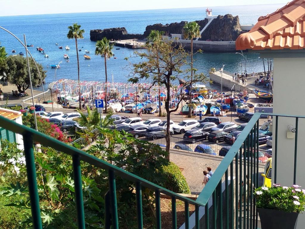 Baía dos Lobos