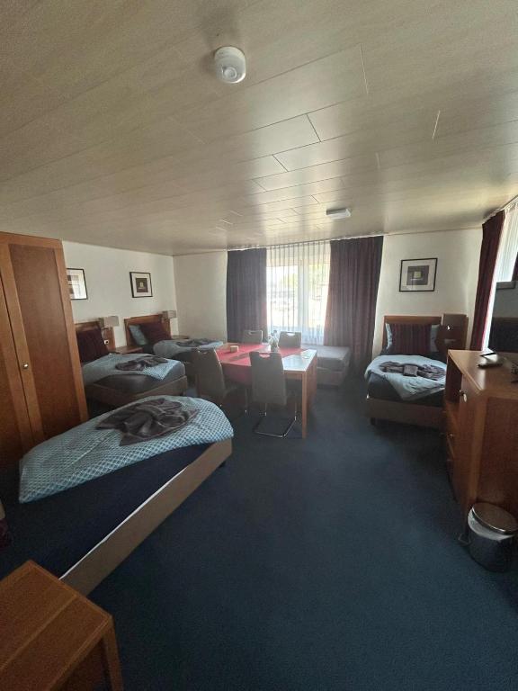 Pension Rooms - Quadruple Room