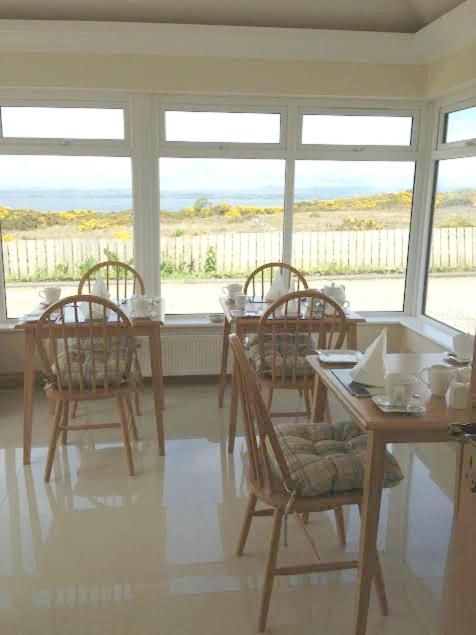 Balkón nebo terasa v ubytování Atlantic Breeze