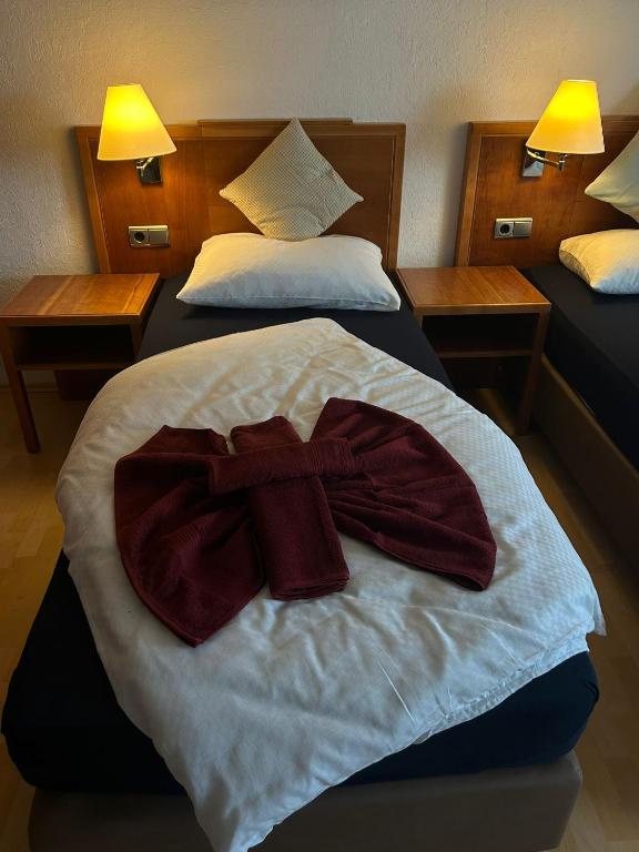 Pension Rooms - Single Room