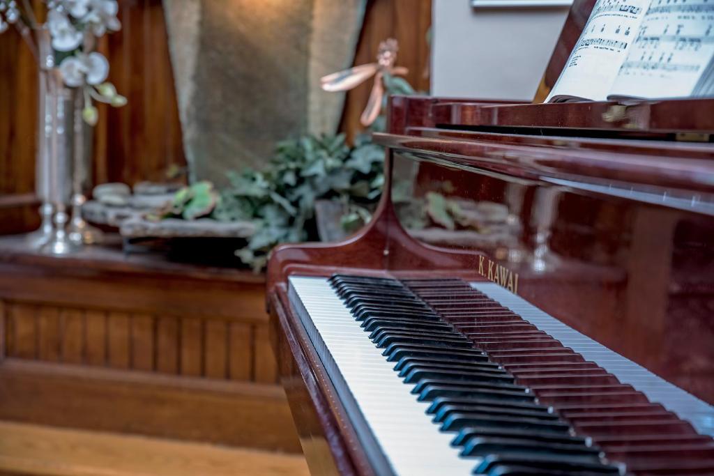 Fotografie z fotogalerie ubytování Spencer Hotel & Spa Chautauqua v destinaci Chautauqua