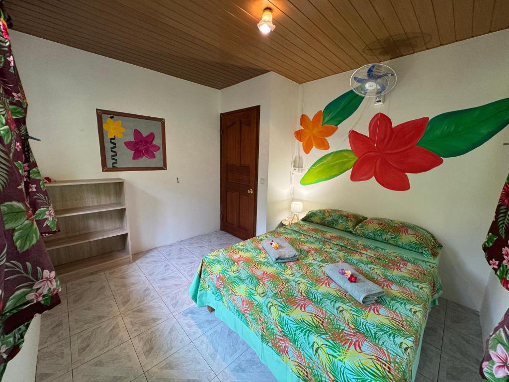 Mitiana Lodge Huahine - photo 6 - Huahine, Polynésie