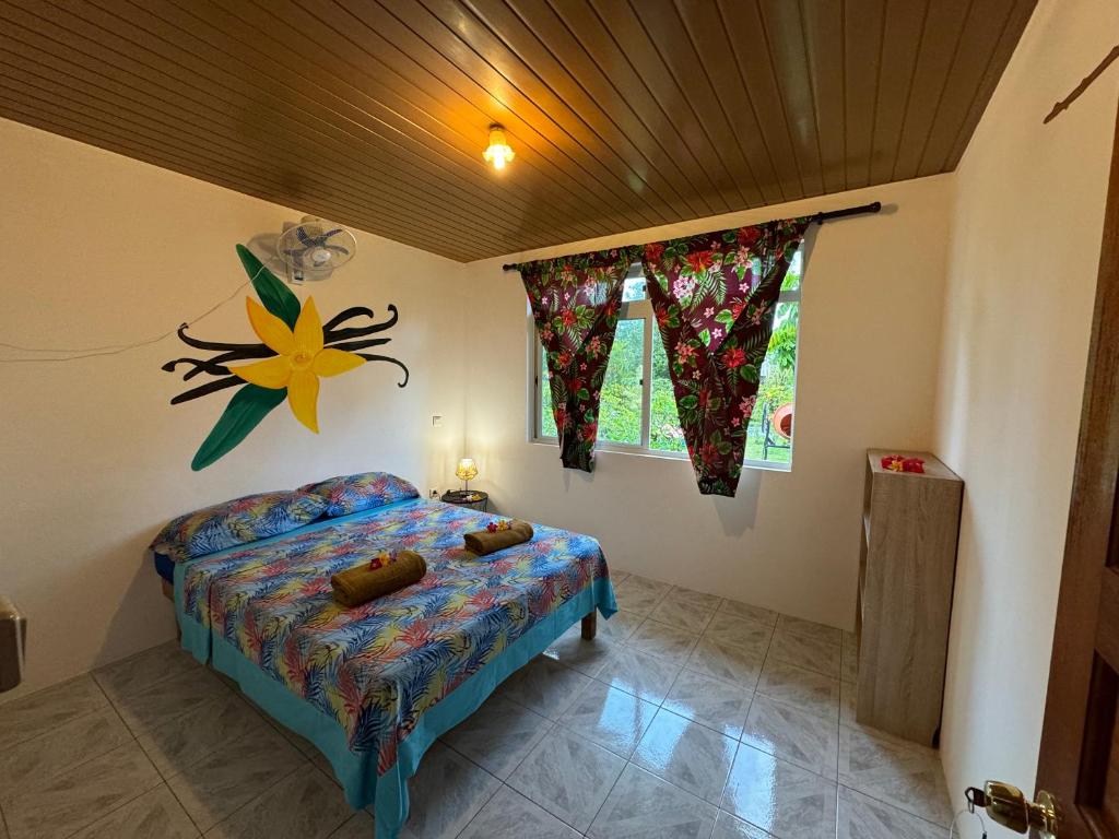 Mitiana Lodge Huahine - photo 2 - Huahine, Polynésie