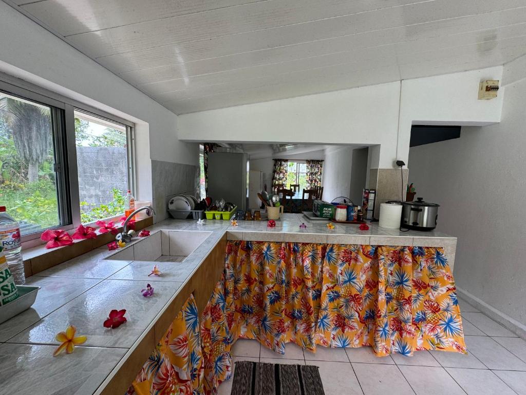 Mitiana Lodge Huahine - photo 8 - Huahine, Polynésie