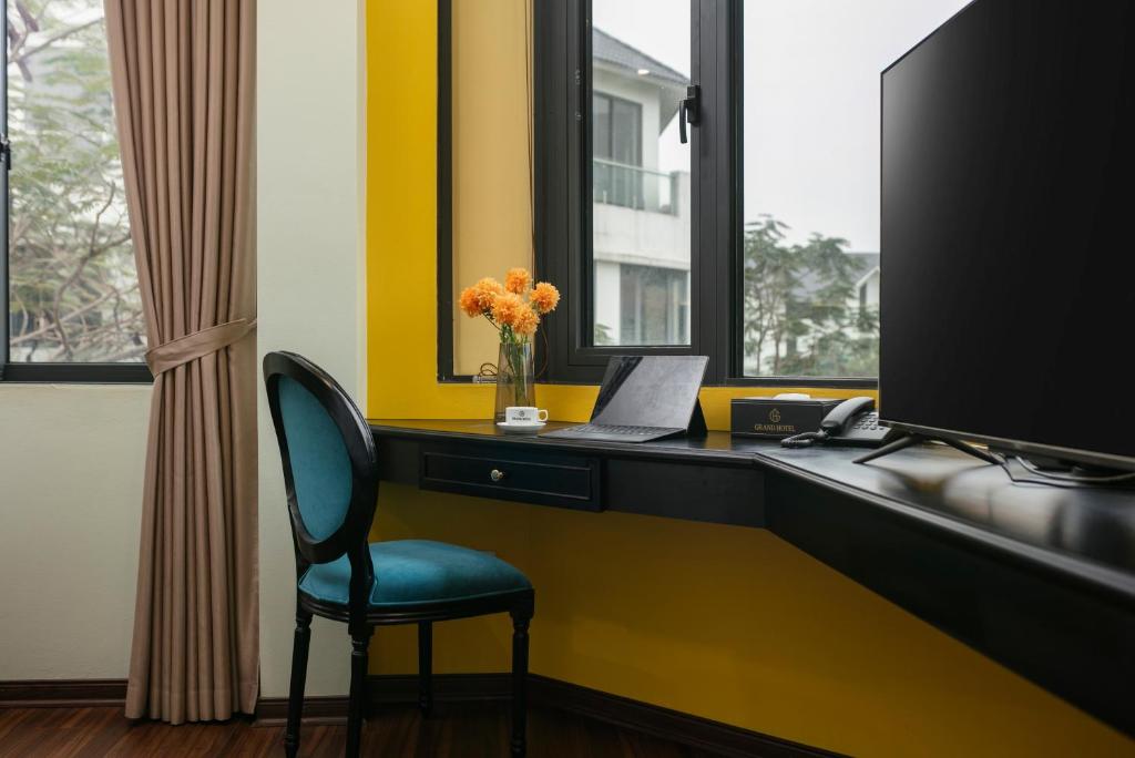Fotografie z fotogalerie ubytování Grand Hanoi Hotel v destinaci Hà Ðông