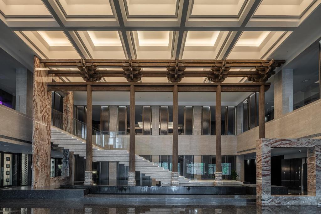 Fotografie z fotogalerie ubytování Ronghuitong SSAW Hotel v Changzhi