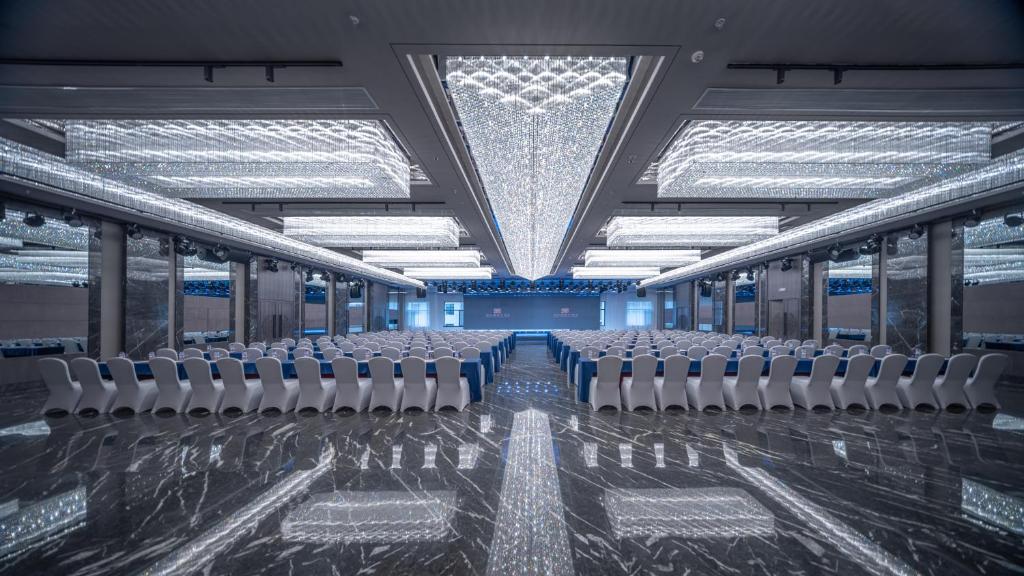 Fotografie z fotogalerie ubytování Ronghuitong SSAW Hotel v Changzhi