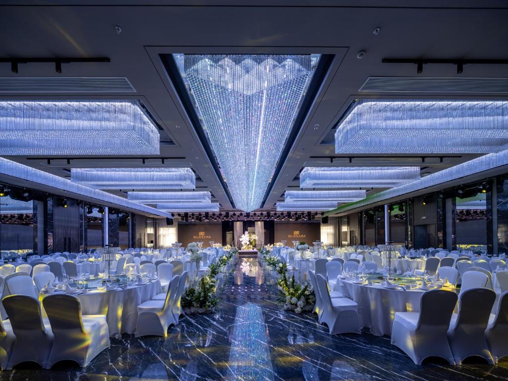 Fotografie z fotogalerie ubytování Ronghuitong SSAW Hotel v Changzhi
