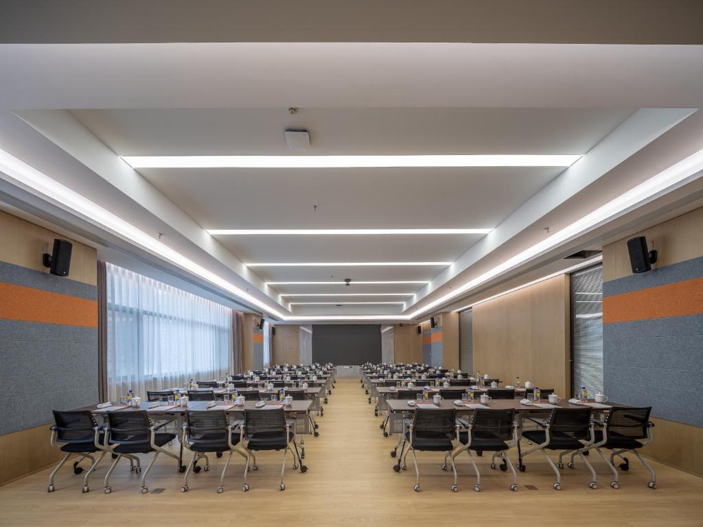 Konferenční prostory v ubytování Ronghuitong SSAW Hotel