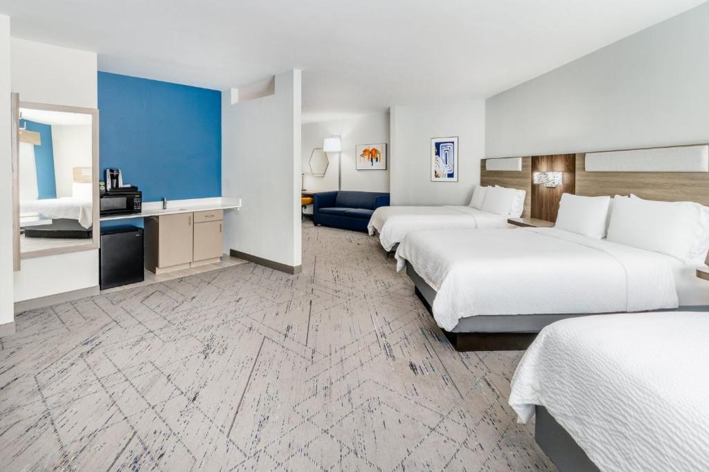 Holiday Inn Express & Suites Denver North - Thornton by IHG - Suite De Lujo