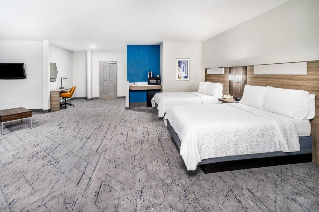 Holiday Inn Express & Suites Denver North - Thornton by IHG - Suite Con Dos Camas Queen