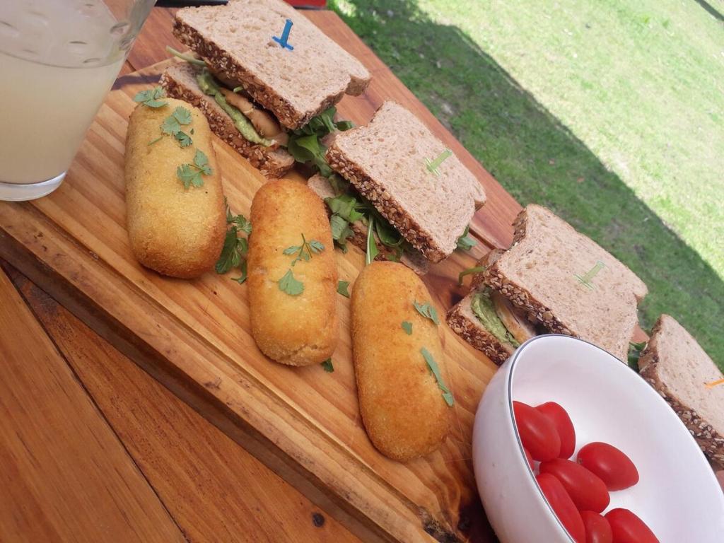 Fotografie z fotogalerie ubytování Casa de campo v destinaci Buchanan