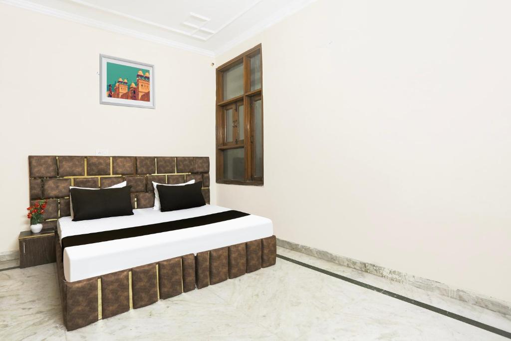 Fotografie z fotogalerie ubytování Hotel O JPS DC RESIDENCY v Novém Dillí