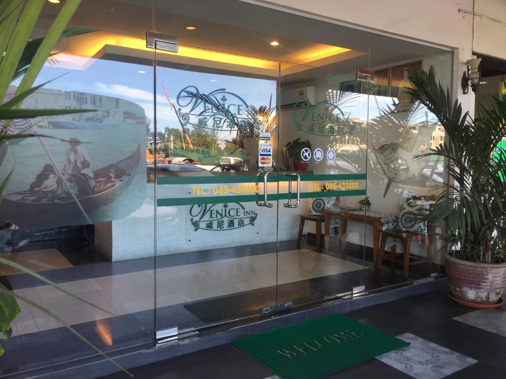 Fotografie z fotogalerie ubytování Venice Inn v destinaci Miri