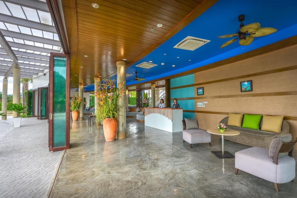 Fishermens Harbour Urban Resort - SHA Extra Plus - Resim 36