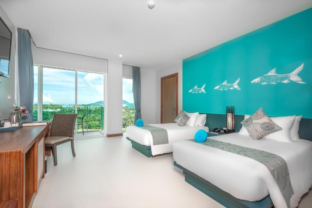 Fishermens Harbour Urban Resort - SHA Extra Plus - Resim 44