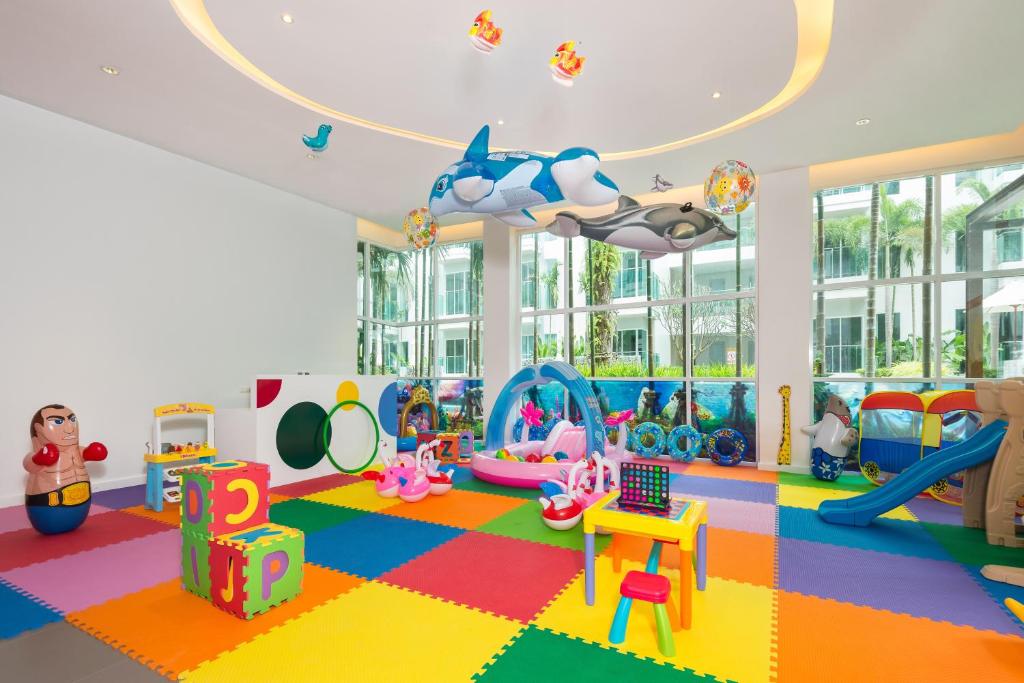 Fishermens Harbour Urban Resort - SHA Extra Plus - Resim 43