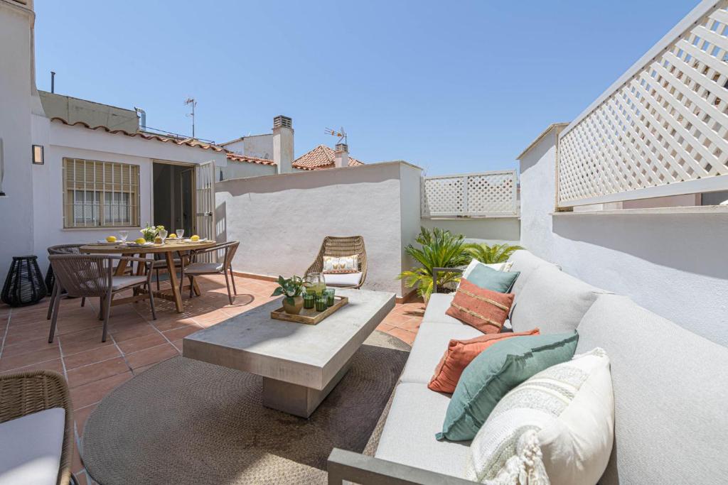 Hanna Apartment in Malaga by Solaga Holiday Homes
