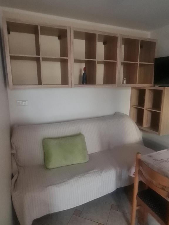 Posezení v ubytování Apartmani Djura