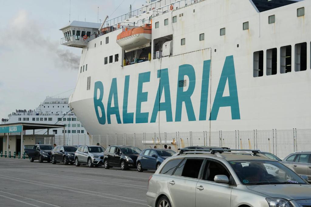 Fotografia z galérie ubytovania HOSTAL LETTO DAL MARE v destinácii Valencia