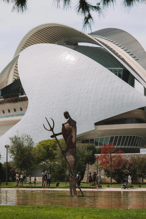 Fotografia z galérie ubytovania HOSTAL LETTO DAL MARE v destinácii Valencia