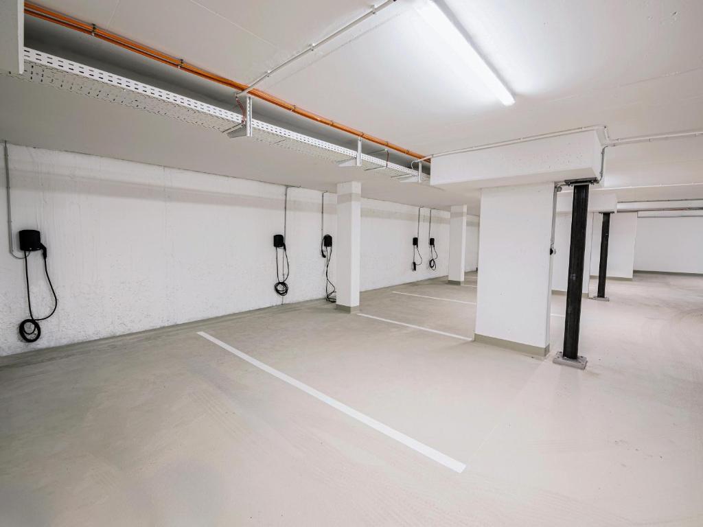 B&B HOTEL Wien-Heiligenstadt - Resim 15