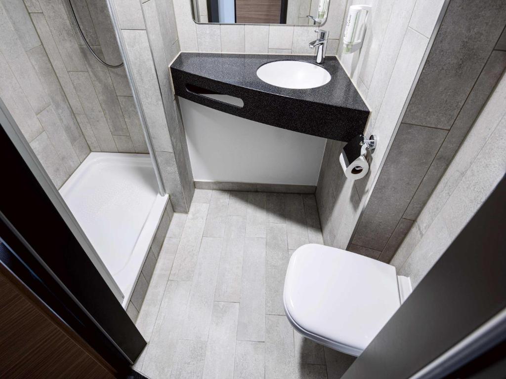 B&B HOTEL Wien-Heiligenstadt - Resim 14