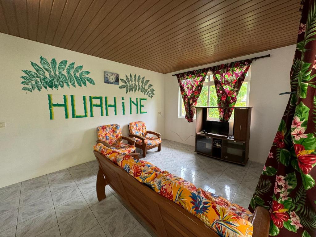 Mitiana Lodge Huahine - photo 12 - Huahine, Polynésie