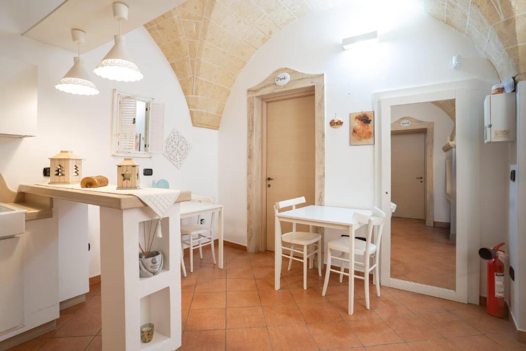 Fotografie z fotogalerie ubytování LA ULIA v destinaci Copertino