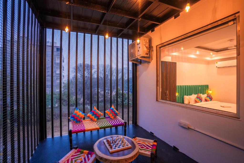 Fotografie z fotogalerie ubytování goSTOPS PLUS Gurugram, Baani Square v destinaci Gurgáon