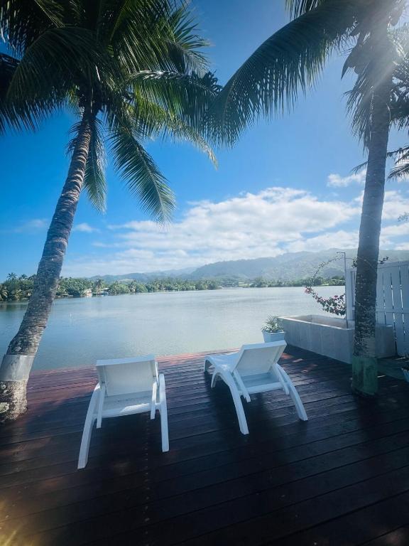 Villa Hana'iki - photo 7 - Tahiti, Polynésie