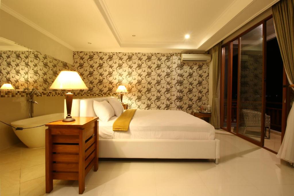 Wahyu Dana Hotel - Suite