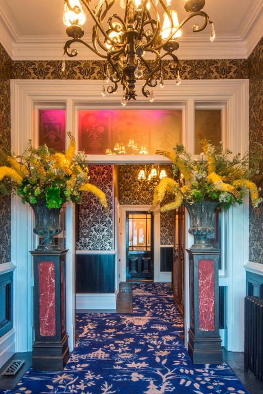 Hulbert House Luxury Boutique Lodge Queenstown - Resim 32