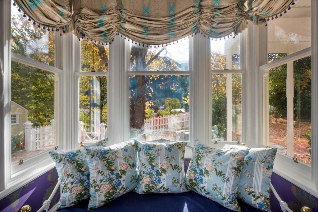 Hulbert House Luxury Boutique Lodge Queenstown - Resim 35