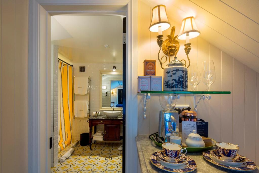 Hulbert House Luxury Boutique Lodge Queenstown - Resim 2