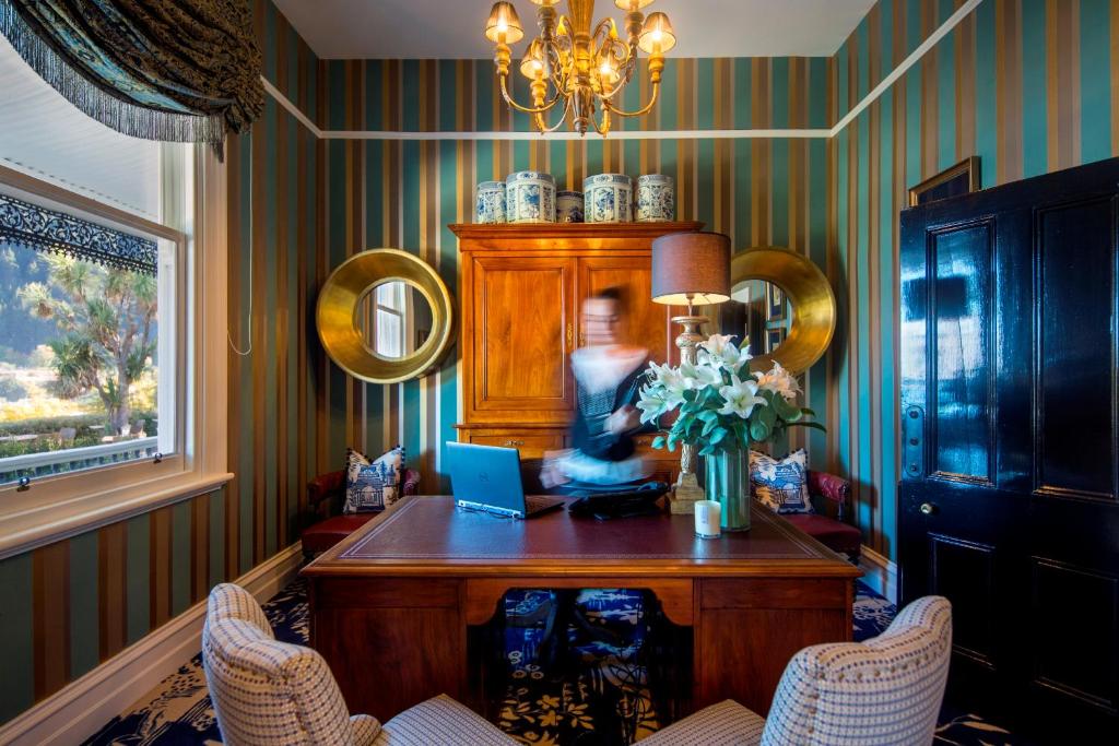 Hulbert House Luxury Boutique Lodge Queenstown - Resim 38