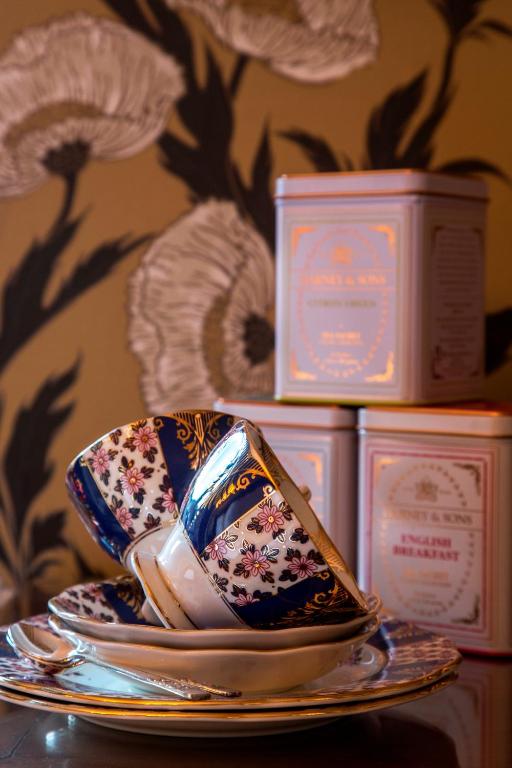 Hulbert House Luxury Boutique Lodge Queenstown - Resim 42