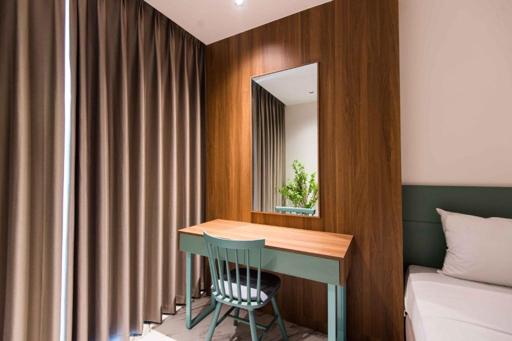 Fotografie z fotogalerie ubytování Hoàng Cầu Paradise Hotel by Luxe Hospitaliy v Hanoji