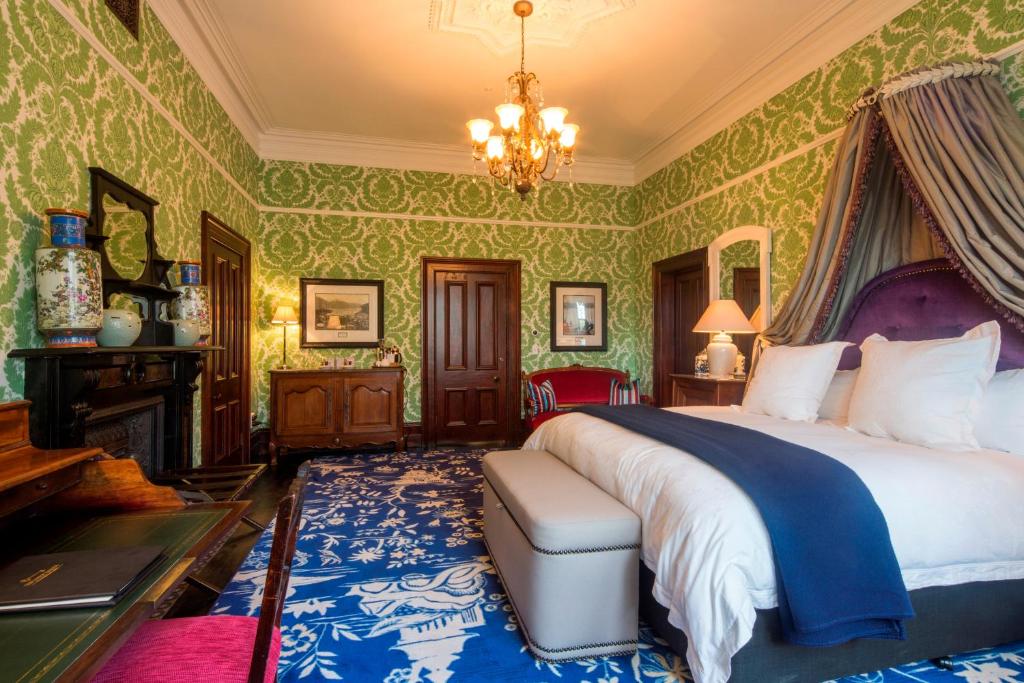 Hulbert House Luxury Boutique Lodge Queenstown - Resim 44