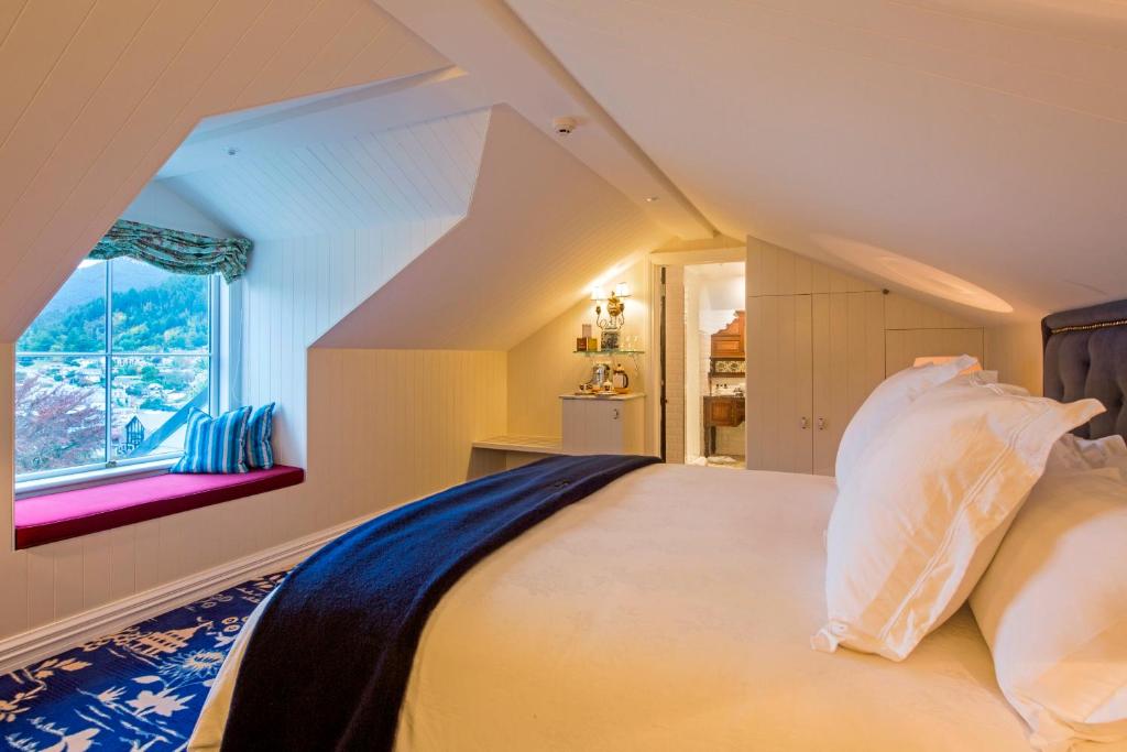 Hulbert House Luxury Boutique Lodge Queenstown - Resim 45