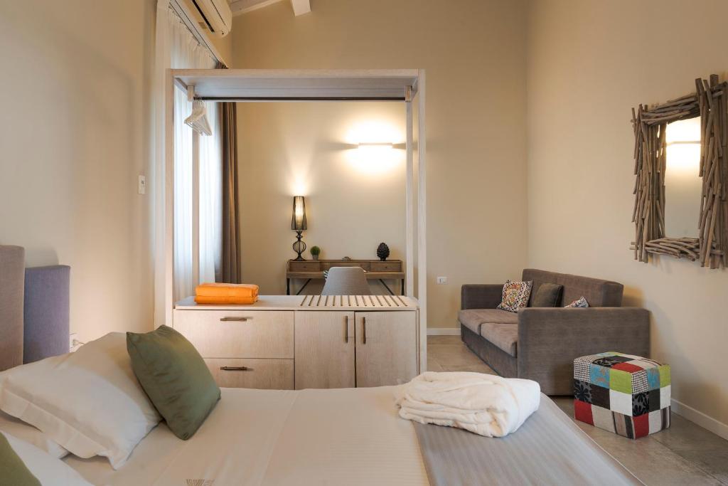 Kepos Etna Relais & Exclusive Spa - Suite Clásica