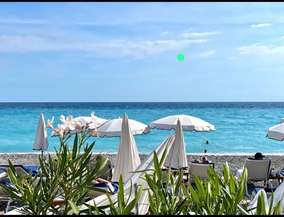 Photo de la galerie de l'établissement Nice, Jolie appartement à 6 min à pied de la plage, à Nice